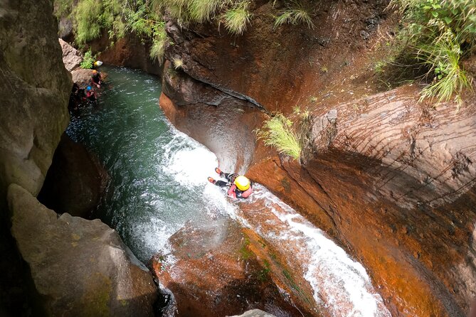 Canyoning Experience Level II Moderate - Pickup Rules, Timing, and Why They Affect Your Whole Day