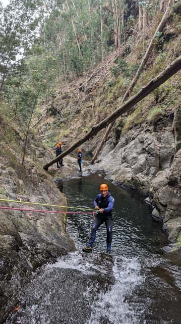 Canyoning for All - Beginner | Funchal - Price and value: what $76 covers on Madeira