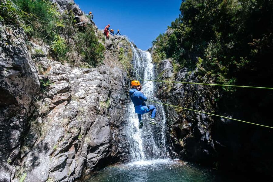 Canyoning for All - Beginner | Funchal - What to pack and how to plan your day like a pro
