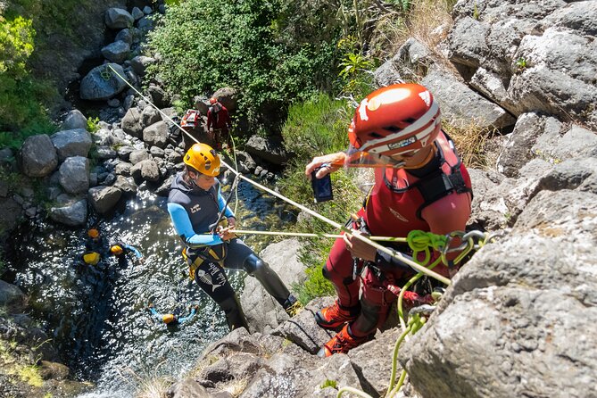 Canyoning in Madeira: Ideal for Beginners and Families - Madeira Adventure Kingdom: Your Start Point and Base for the Day