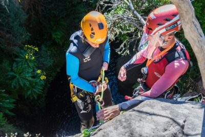 Canyoning in Madeira: Ideal for Beginners and Families