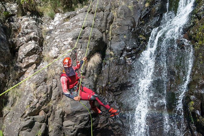 Canyoning in Madeira: Ideal for Beginners and Families - Gear Included: You Can Skip the Expensive Stuff