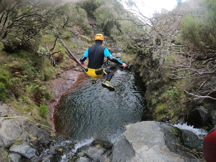 Canyoning in Madeira: Ideal for First-Timers and Families - Key things to know before you go
