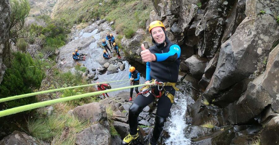 Canyoning in Madeira: Ideal for First-Timers and Families - What to bring (and what not to bring)