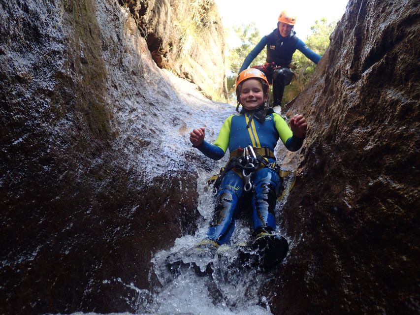 Canyoning in Madeira: Ideal for First-Timers and Families - Getting picked up and briefed, without wasting the morning