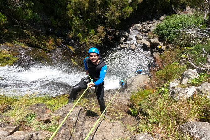 Canyoning in Madeira Island- Level 1 - Key Highlights You’ll Care About