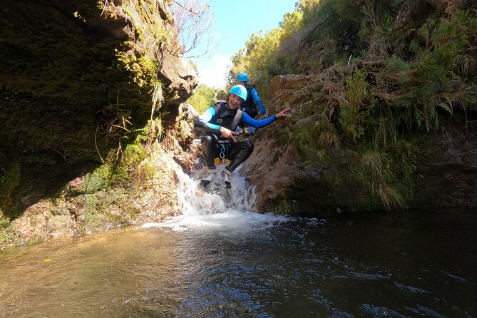 Canyoning in Madeira Island- Level 1 - Price and value: why $78.60 can be a fair deal