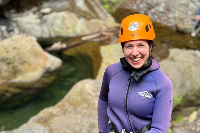 Canyoning in Madeira - Level 2 - Quick Highlights