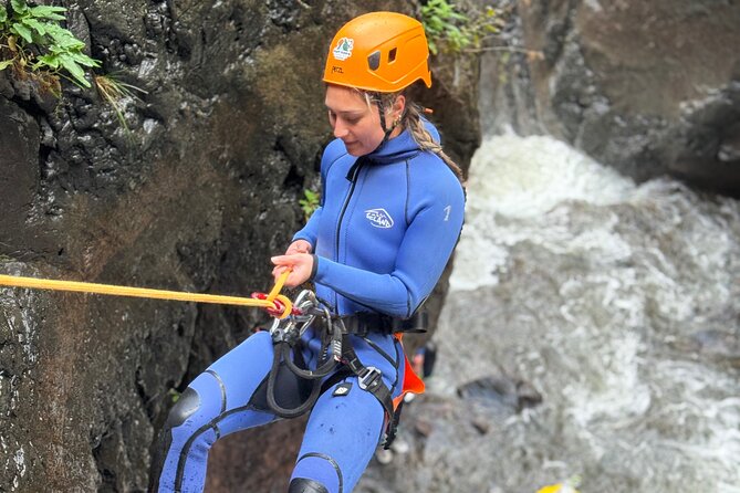 Canyoning in Madeira - Level 2 - Jumps and Slides: The Parts People Remember