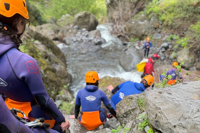 Canyoning in Madeira - Level 2 - Who Should Book Level 2, and Who Should Pause