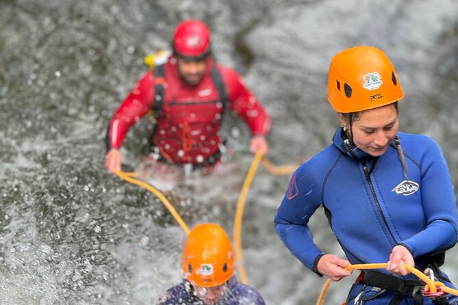 Canyoning in Madeira - Level 2 - Timing, Weather, and Pickup That Actually Works