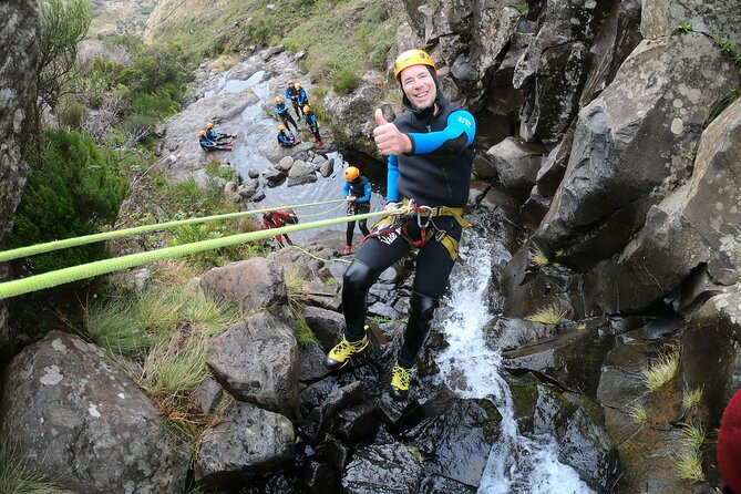Canyoning in Madeira: Ribeira das Cales - Funchal Ecological Park - Key things to know before Ribeira das Cales canyoning