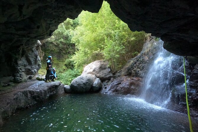 Canyoning Madeira Island Level 2 - Key points before you go
