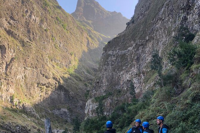 Canyoning Madeira Island Level 2 - Should you book this Madeira Level 2 canyoning?