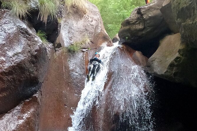 Canyoning Madeira Island Level 2 - Meeting points and getting there without stress