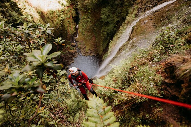 Canyoning Madeira Premium Advanced - Why Madeira Premium Advanced Canyoning Feels Like Real Skill-Building