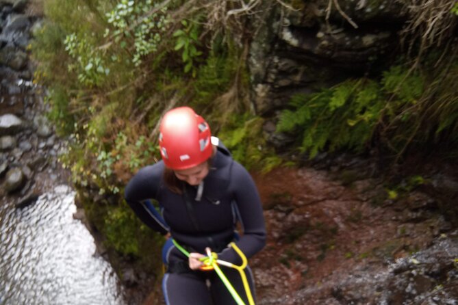 Canyoning Madeira Private/Small group tour - Where You Start: Parque Ecologico do Funchal and a 9:30 am Kickoff
