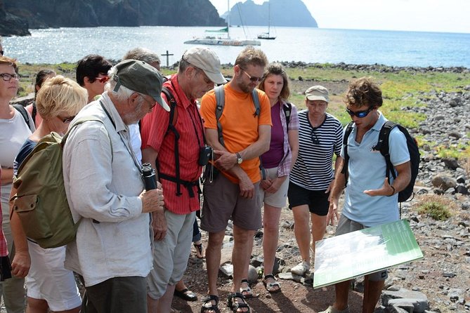 Catamaran Day Cruise to Desertas Islands from Funchal - Arriving at the islands: what to expect when you land