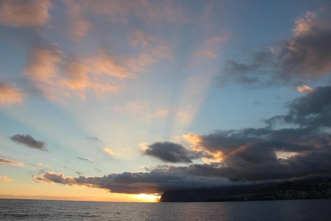 Catamaran Sunset Cruise from Funchal - A 3-hour catamaran sunset plan for Funchal