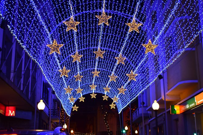Christmas Lights Tukxi Tour (price per tukxi - up to 5 people) - Cost Per Tukxi, and When It Feels Like Good Value