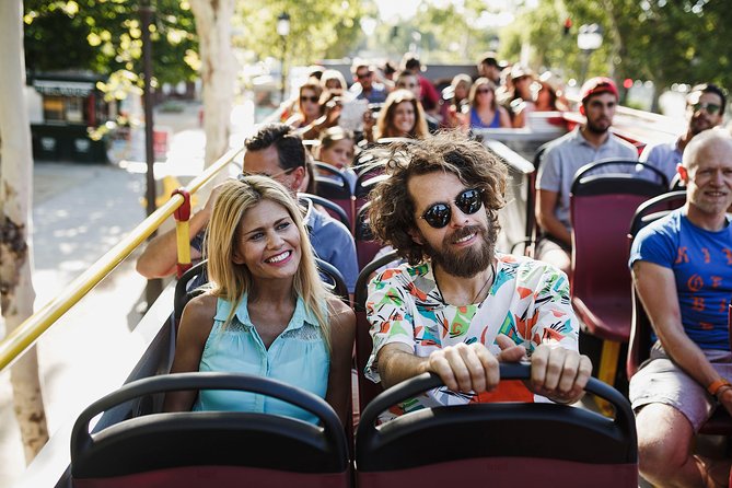 City Sightseeing Funchal Hop-On Hop-Off Bus Tour - Historic Centre Walking Tour, gardens, and night time add-ons