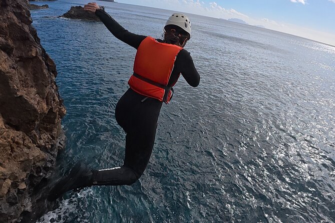 Coasteering Adventure with Snorkeling from Funchal - The 4-hour plan from Funchal: timing and what the day feels like