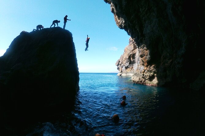 Coasteering Tour - Cliff jumping, swimming, scrambling. - Who should book this coasteering tour, and who should not