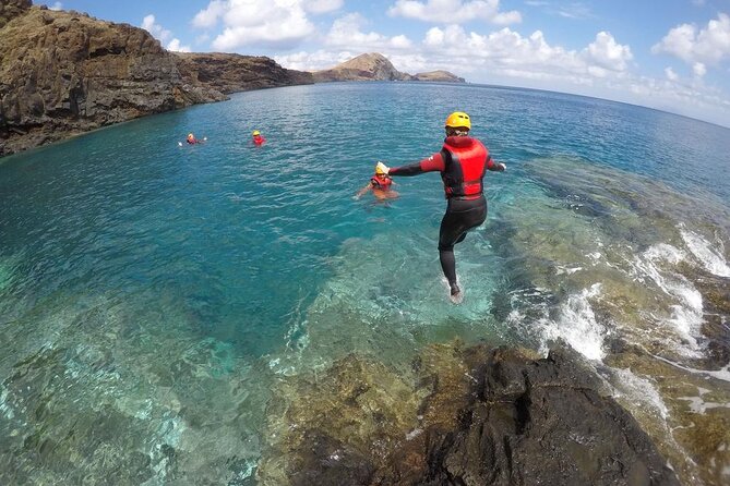 Coasteering Tour - Cliff jumping, swimming, scrambling. - One real-world caution: weather, and occasional last-minute changes