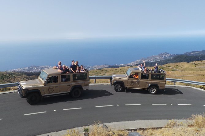 Cristo Rei, Arieiro Peak and Santo da Serra 4x4 Experience - How to dress and plan so the day feels smooth