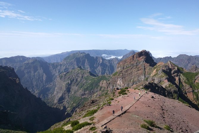Cristo Rei, Arieiro Peak and Santo da Serra 4x4 Experience - Pickup in Funchal, and how the morning pacing actually works