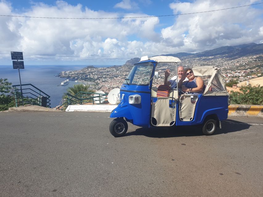 Cristo Rei & Garajau Tuk-Tuk Tour - Price and Value: Is $46 a Good Deal?