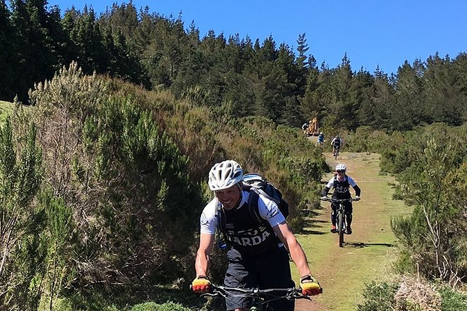 Cross Country - Moutain Bike Tour - Stop 3: Machico arrival, Fajã dos Rolos, and the swim at sea level