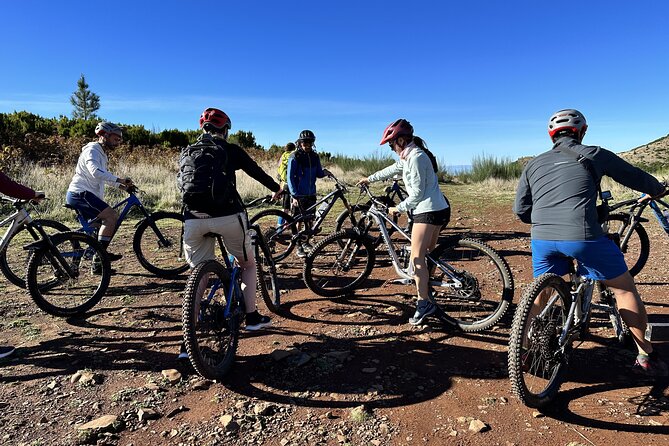 Cross Country - Moutain Bike Tour - Riding effort, skill level, and handling damp trails