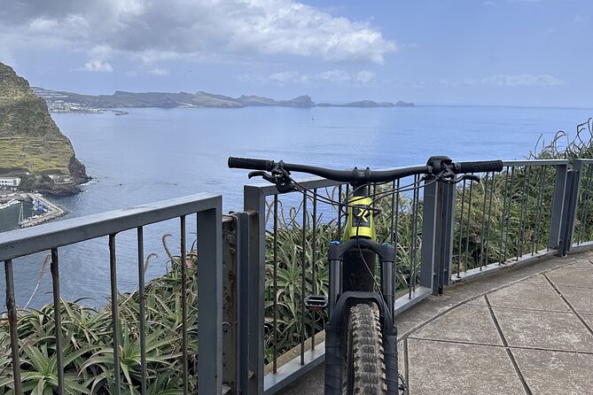 Culinary "Food & (E) Bike" Tour - Why this Madeira Food and E-Bike combo works