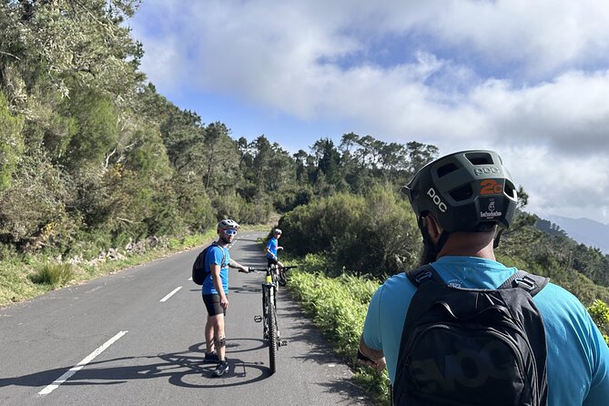 Culinary "Food & (E) Bike" Tour - Pedaling through Madeira’s forest hills and coastal roads