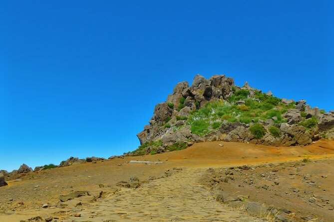 Curral das Freiras & Peaks 4WD Tour - Why this Curral das Freiras and Peaks route works