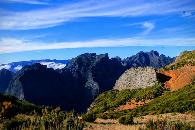 Curral das Freiras & Peaks 4WD Tour - Price and pickup fees: where value shows up