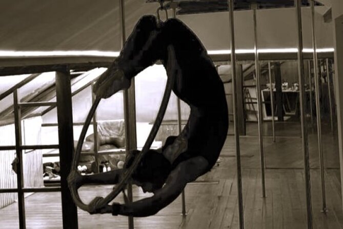 Dance Class (choose 1: Pole Dance, Burlesque or Aerial Silk/Hoop) - Key Highlights to Know Before You Go