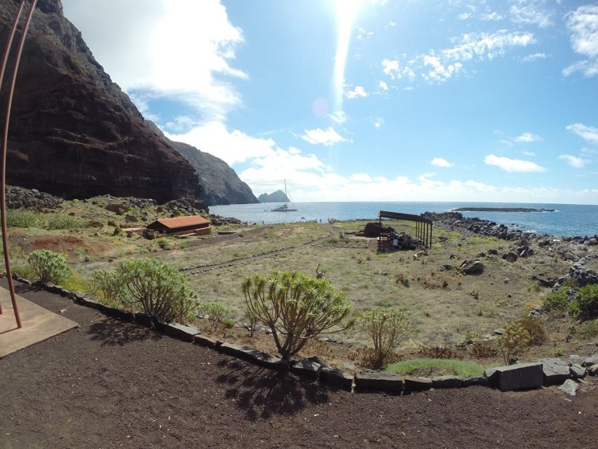 Desertas Islands Full-Day Catamaran Trip from Funchal - Swim, snorkel, and paddleboard in clear volcanic water