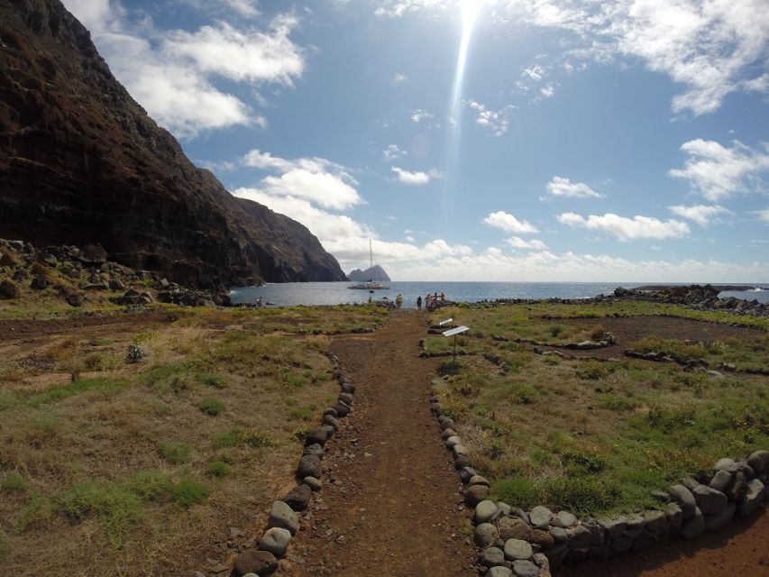 Desertas Islands Full-Day Catamaran Trip from Funchal - Lunch on board with drinks, plus comfort reality checks