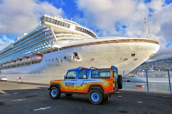 Discovering Northwest Madiera Shore Excursion w/ Harbour pickup - Key Points to Know Before You Go