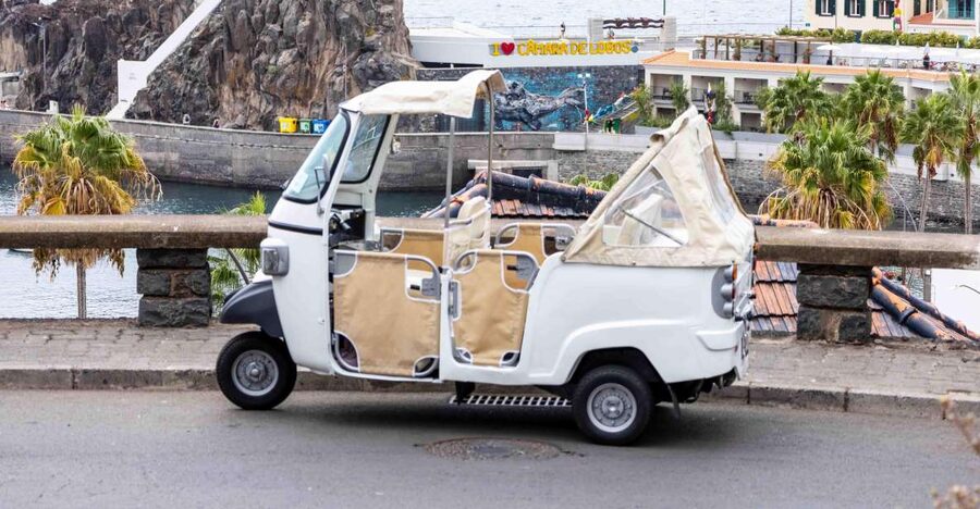 Do Funchal - Câmara de Lobos Fishing Village Tuk Tuk Tour - Key things I think you will love about this tuk-tuk tour