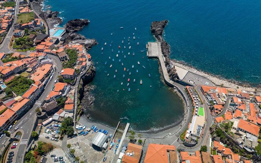 Do Funchal - Câmara de Lobos Fishing Village Tuk Tuk Tour - From Lido pickup to the Câmara de Lobos Islet viewpoint