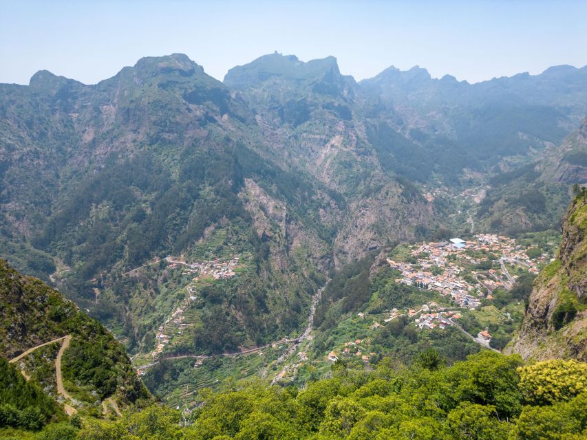Do Funchal - Nun's Valley Tuk Tuk Tour (2h30) - Key points before you go