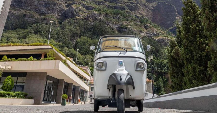 Do Funchal - Nun's Valley Tuk Tuk Tour (2h30) - The stops that make the tour worth it
