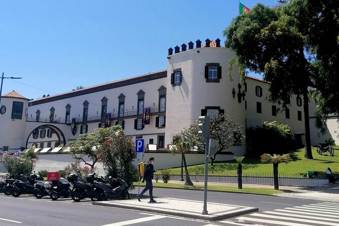Downtown Funchal: A Self-Guided Audio Tour Through the Old City - Key Highlights You Should Know Before You Go