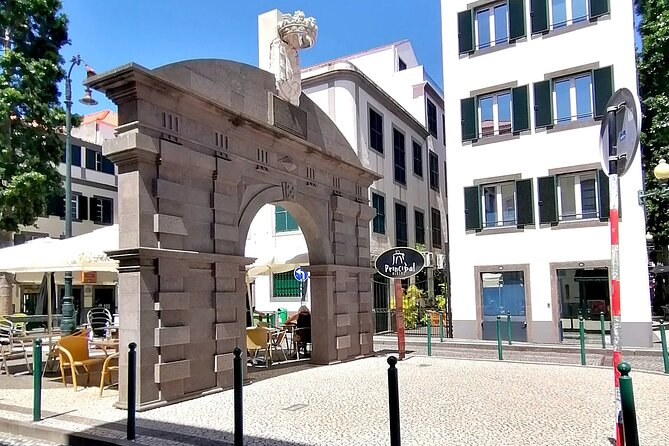 Downtown Funchal: A Self-Guided Audio Tour Through the Old City - VoiceMap Setup: What You Need for a Smooth Old Town Walk