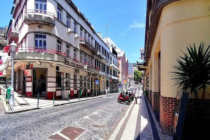 Downtown Funchal: A Self-Guided Audio Tour Through the Old City - DOliveiras Madeira Wine Cellar: The Tour’s Best Optional Entry