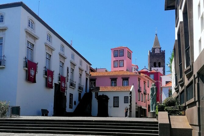 Downtown Funchal: A Self-Guided Audio Tour Through the Old City - Price and Value: Why $11.99 Works for a 1.5 to 2 Hour Walk