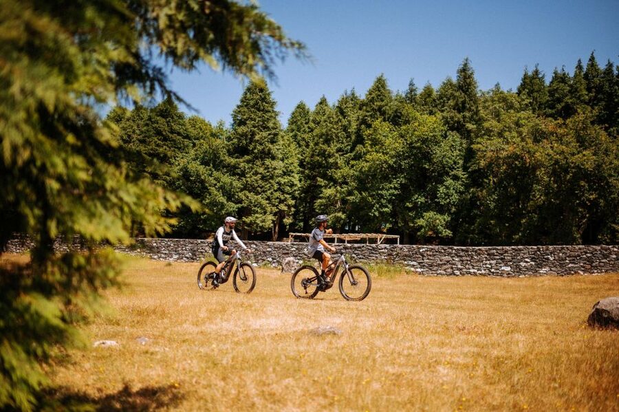 E-Bike Guided Tour - Belle Vue Mountain Biking - Why this route feels made for Madeira (and for your legs)